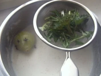 Brotsauce-Brotsoße - Rezept - Bild Nr. 5