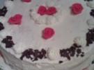 Pfirsich-Marzipan-Torte - Rezept