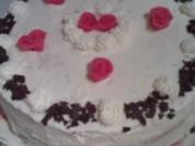 Pfirsich-Marzipan-Torte - Rezept