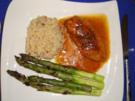 Grand Marnier Huhn ( m. Foto) - Rezept