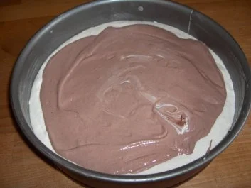 Marmorkuchen nicht in Miniform !!! - Rezept