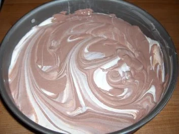 Marmorkuchen nicht in Miniform !!! - Rezept - Bild Nr. 2