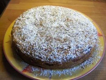 Marmorkuchen nicht in Miniform !!! - Rezept - Bild Nr. 3