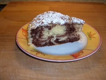 Marmorkuchen nicht in Miniform !!! - Rezept - Bild Nr. 4