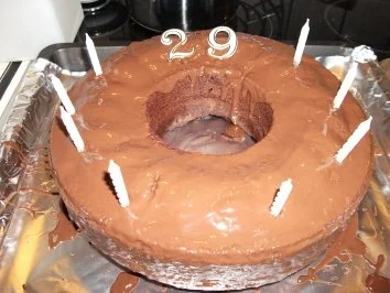 Geburtstagskuchen - Rezept - Bild Nr. 2