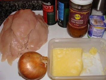 Geflügel :  -Hähnchenbruststreifen ,,Goa"- - Rezept - Bild Nr. 2