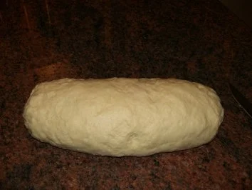 Rezept: Hefe: HEFEKRANZ zum Osterfrühstück Bild Nr. 3 Hefe: HEFEKRANZ zum Osterfrühstück - Rezept - Bild Nr. 3