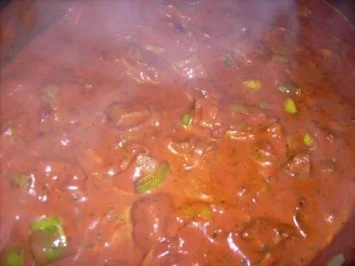 Rezept: Nudel-Gulasch-Topf Bild Nr. 4 Nudel-Gulasch-Topf - Rezept - Bild Nr. 4