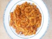 Nudel-Gulasch-Topf - Rezept