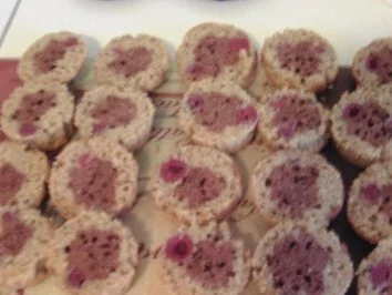 Donauwellen-Muffins - Rezept - Bild Nr. 5