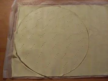 Apfel-Quark-Tarte - Rezept - Bild Nr. 2