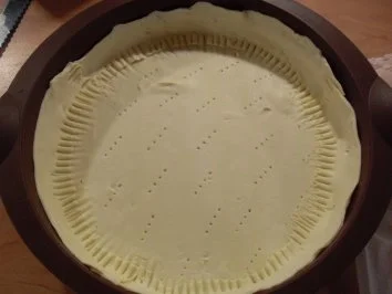 Apfel-Quark-Tarte - Rezept - Bild Nr. 3