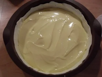 Apfel-Quark-Tarte - Rezept - Bild Nr. 4