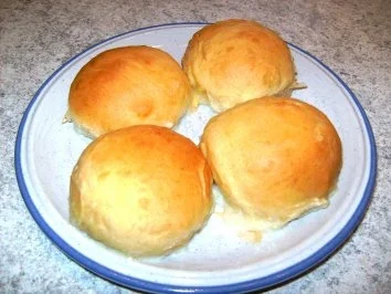 Meine Dampfnudeln - Rezept