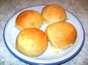Meine Dampfnudeln - Rezept