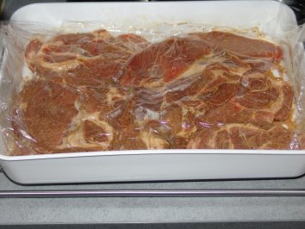 Grillfleisch Marinade Rezepte