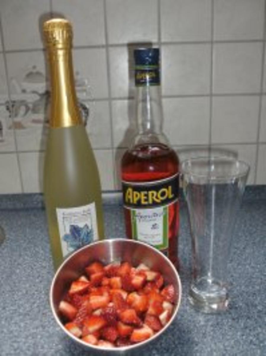 Prosecco-Cocktail - Rezept - Bild Nr. 2