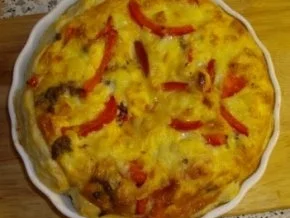 Mini-Quiche - Rezept