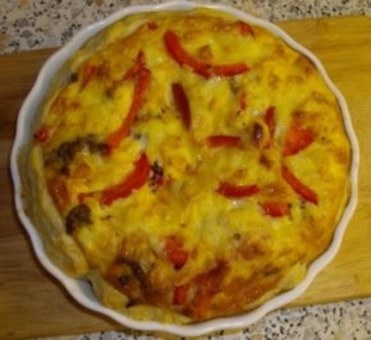 Bilder für Mini-Quiche Rezept