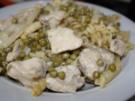 Hühnerfrikassee - Rezept