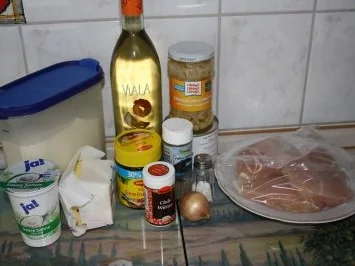 Hühnerfrikassee - Rezept - Bild Nr. 2