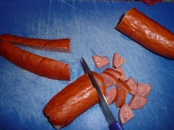 Knödelgratin - Rezept - Bild Nr. 3