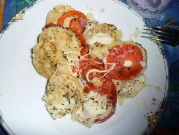 Knödelgratin - Rezept - Bild Nr. 10