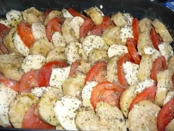 Knödelgratin - Rezept - Bild Nr. 9