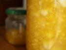 Mango-Konfitüre mit Banane - Rezept