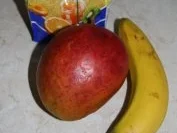 Rezept: Mango-Konfitüre mit Banane Bild Nr. 2 Mango-Konfitüre mit Banane - Rezept - Bild Nr. 2