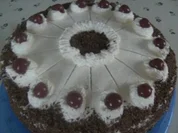 Schwartwälder-Kirschtorte- - Rezept