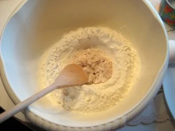 Rezept: Hefeteig Bild Nr. 4 Hefeteig - Rezept - Bild Nr. 4