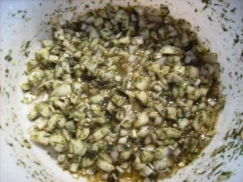 Ofenkartoffeln mariniert - Rezept - Bild Nr. 2