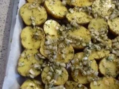 Ofenkartoffeln mariniert - Rezept - Bild Nr. 4