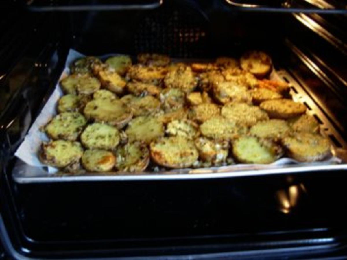 Ofenkartoffeln mariniert - Rezept - Bild Nr. 5