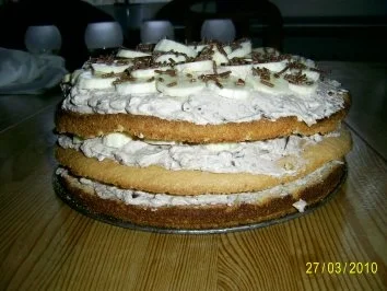 (Kinder) Pingui - Torte - Rezept - Bild Nr. 2