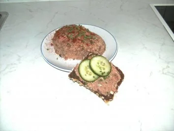 Fleischkäse - Rezept