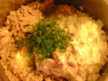 Königsberger Grünkernkopse - Rezept - Bild Nr. 2