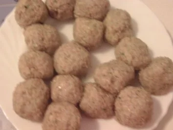 Königsberger Grünkernkopse - Rezept - Bild Nr. 4