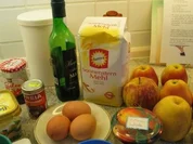 Kuchen: Apfelkuchen à la Dani - Rezept