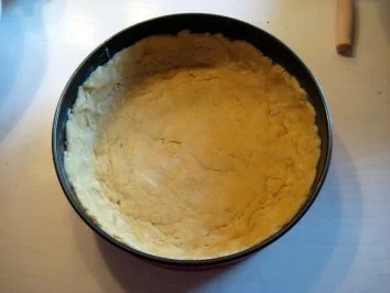 Rezept 100 Meine Lauchtorte - Rezept - Bild Nr. 5