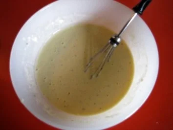 Rezept 100 Meine Lauchtorte - Rezept - Bild Nr. 7