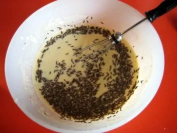 Rezept 100 Meine Lauchtorte - Rezept - Bild Nr. 8