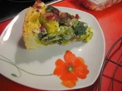 Rezept: Rezept 100 Meine Lauchtorte Rezept 100 Meine Lauchtorte - Rezept