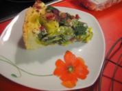 Rezept 100 Meine Lauchtorte - Rezept