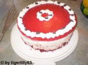 Erdbeer-Torte - Rezept