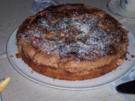 Rhabarber-,Stachelbeer- oder Johannisbeerkuchen mit Baiserhaube - Rezept