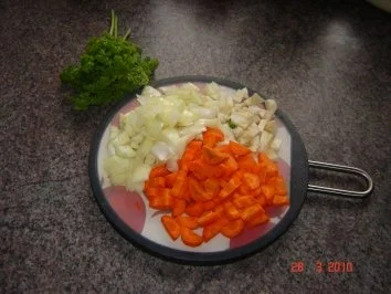 Fleisch : Rinderbraten mit Senfkruste - Rezept - Bild Nr. 4