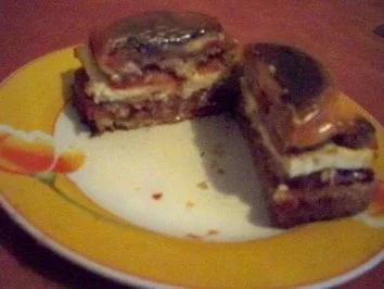 Überbackenes Gehacktes-Feta-Toast - Rezept - Bild Nr. 2