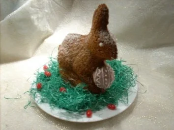 Rezept: Kokos Osterhase Kokos Osterhase - Rezept